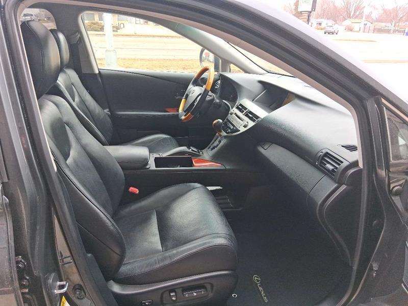 Lexus RX 350 AWD 2010