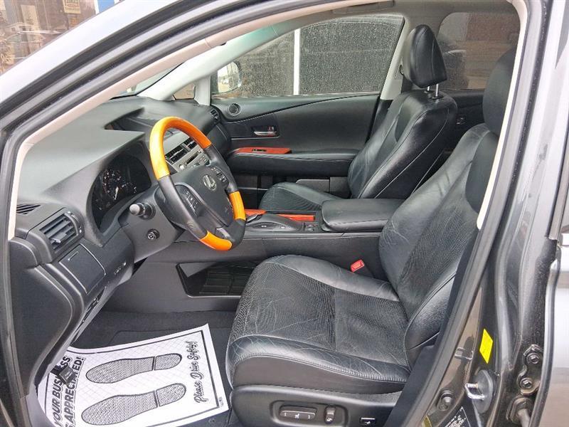 Lexus RX 350 AWD 2010