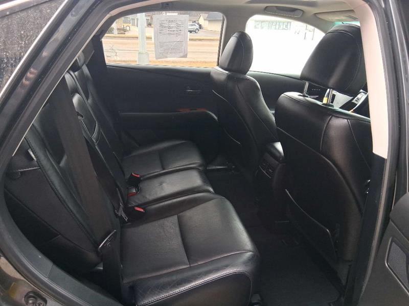 Lexus RX 350 AWD 2010