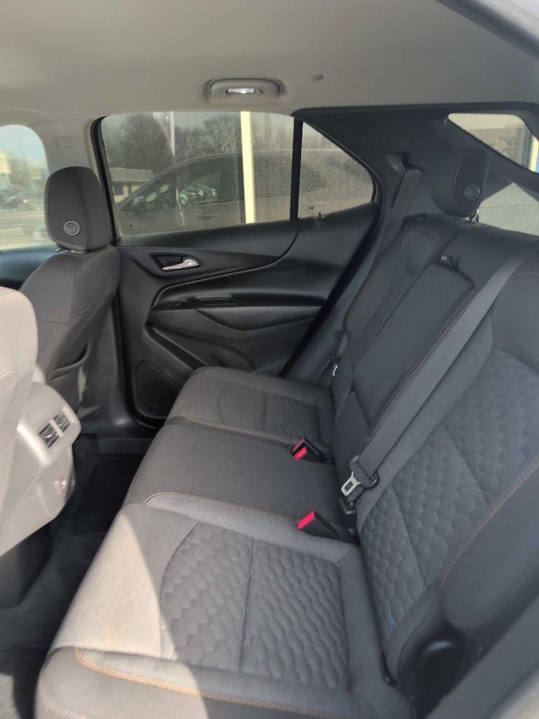 2020 Chevrolet Equinox LT 2WD