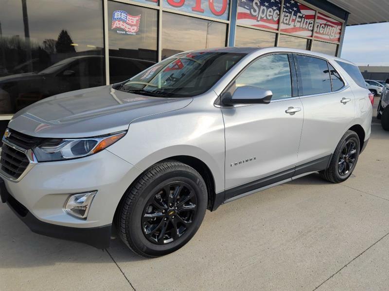 Chevrolet Equinox LT 2WD 2020