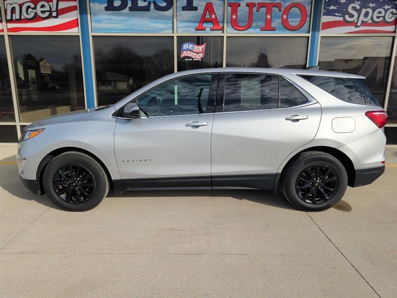 Chevrolet Equinox LT 2WD 2020