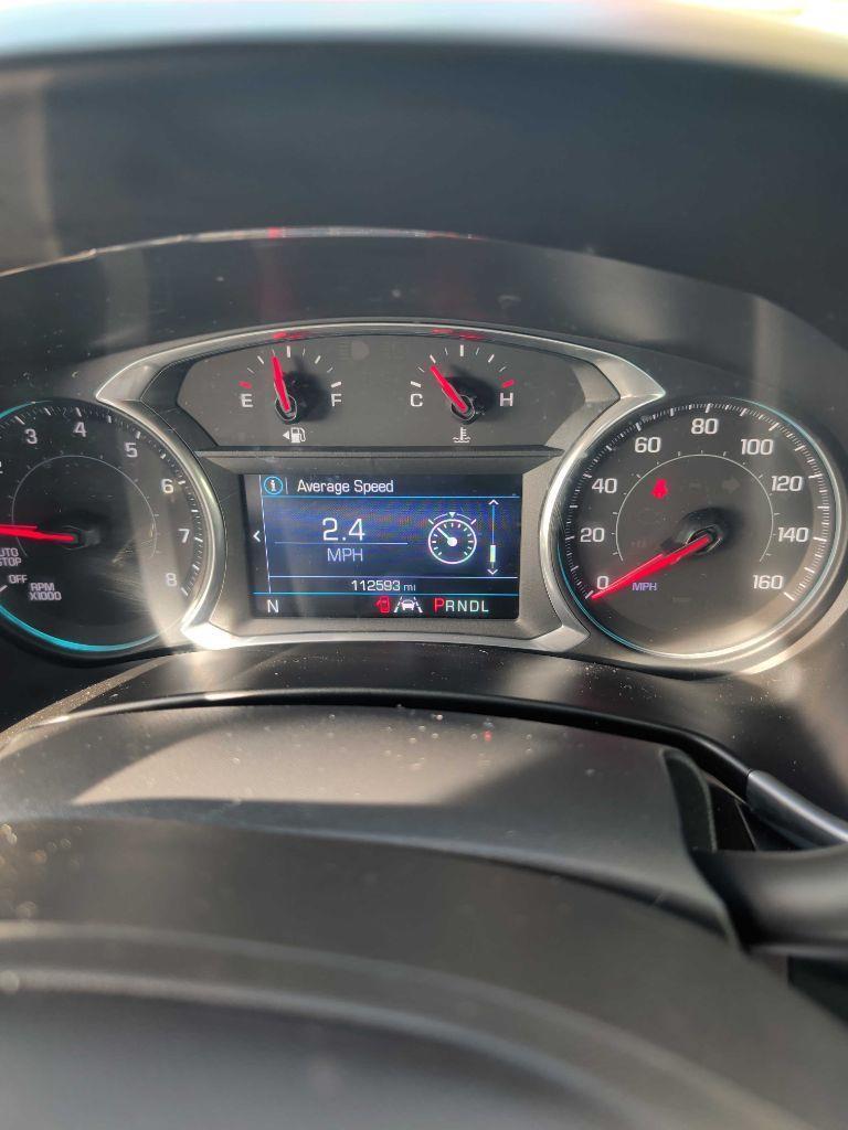 Chevrolet Equinox LT 2WD 2020