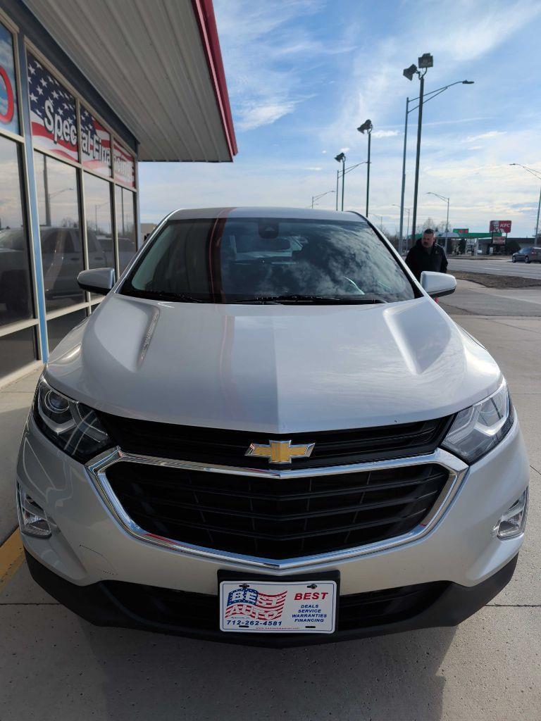 Chevrolet Equinox LT 2WD 2020