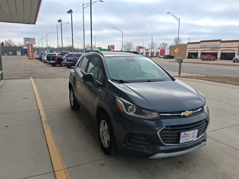 Chevrolet Trax LT AWD 2017