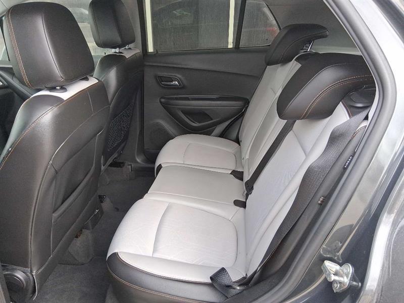 Chevrolet Trax LT AWD 2017