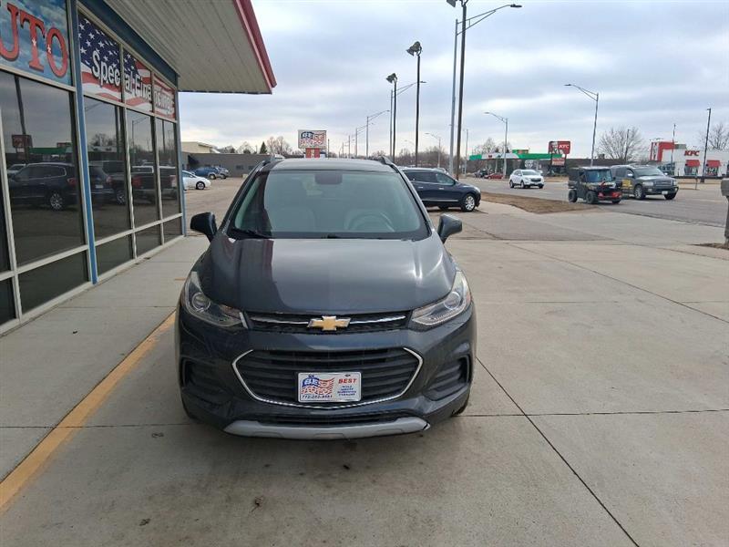 Chevrolet Trax LT AWD 2017