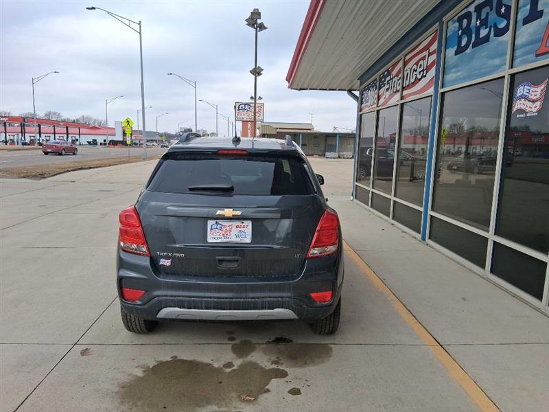 Chevrolet Trax LT AWD 2017