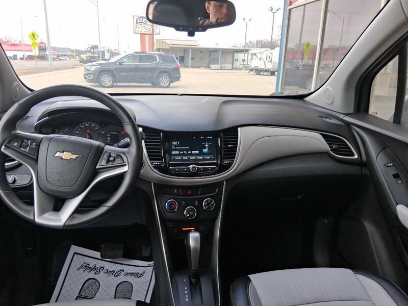 Chevrolet Trax LT AWD 2017