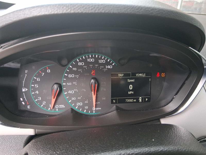 Chevrolet Trax LT AWD 2017