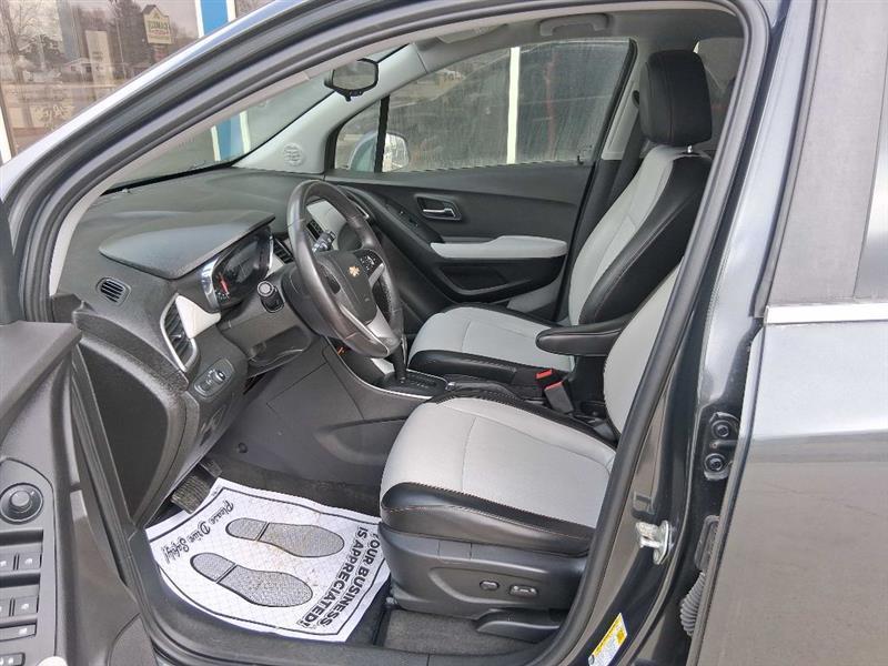 Chevrolet Trax LT AWD 2017