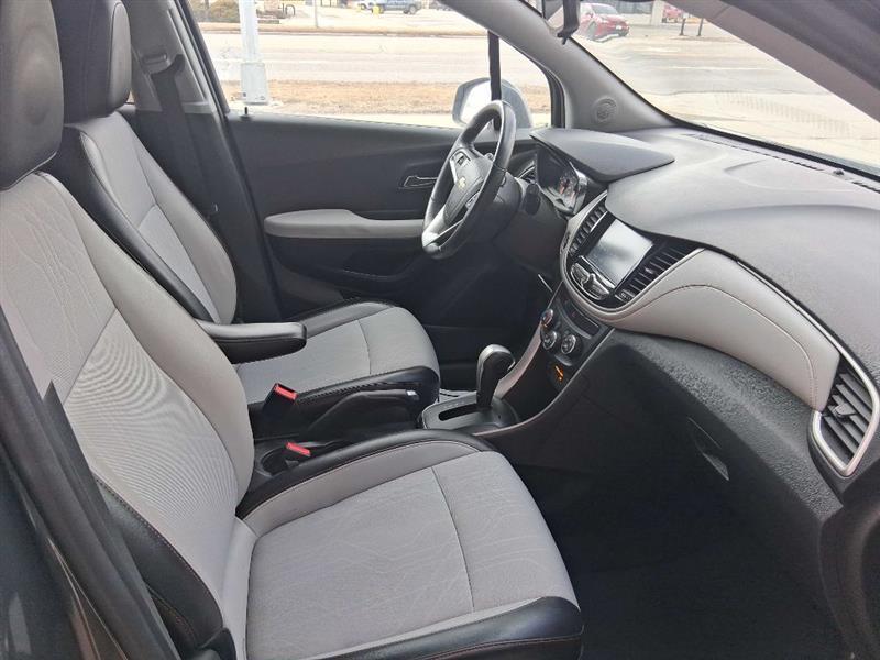 Chevrolet Trax LT AWD 2017