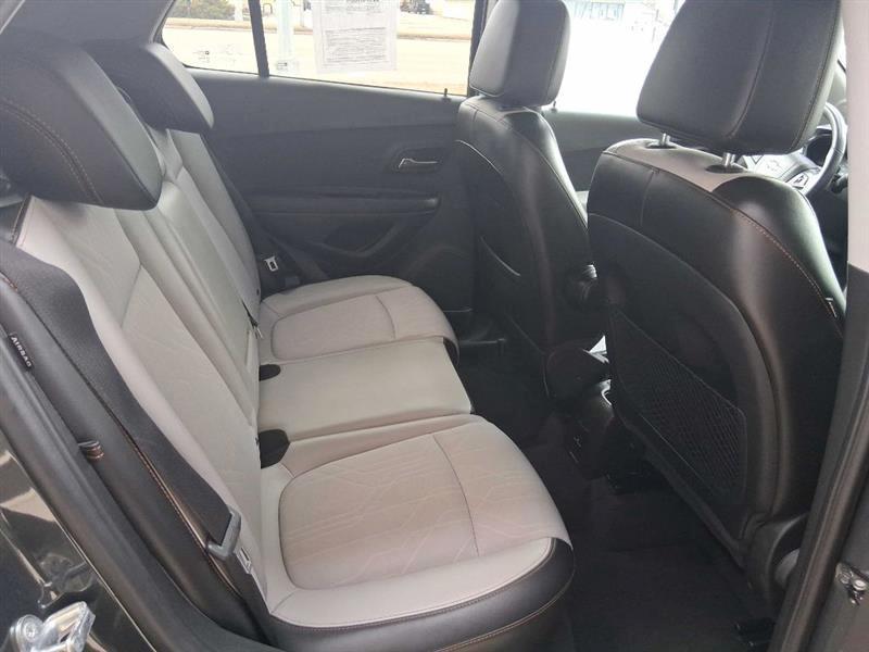 Chevrolet Trax LT AWD 2017