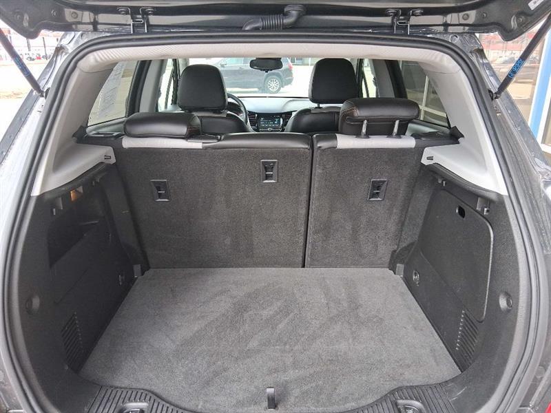 Chevrolet Trax LT AWD 2017