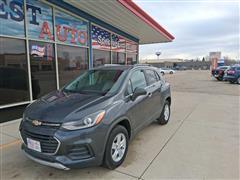 2017 Chevrolet Trax 