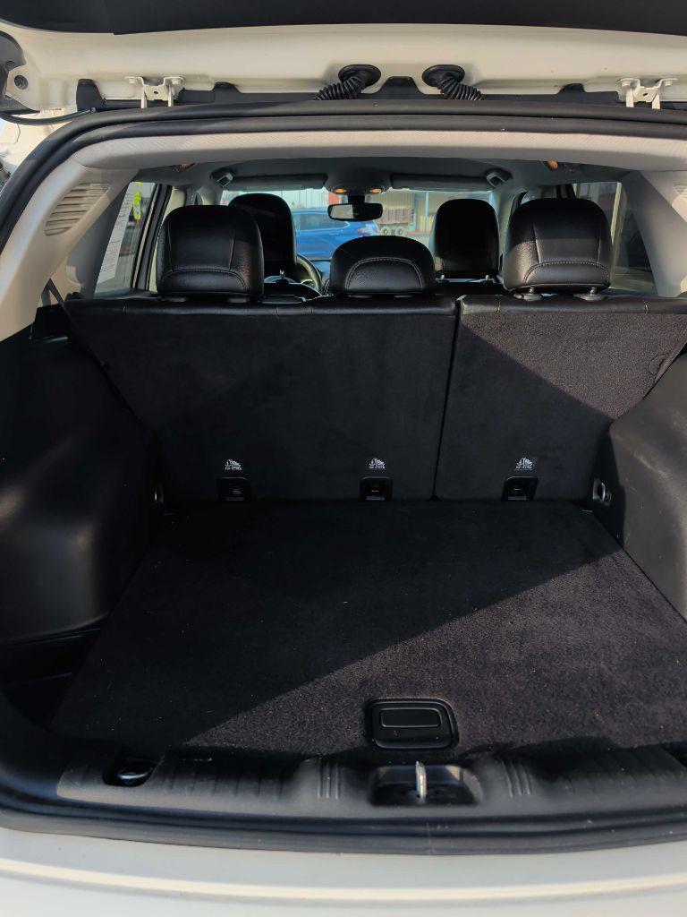 Jeep Compass Latitude 4WD 2018