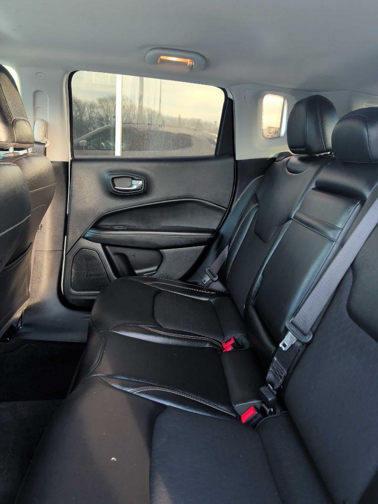 Jeep Compass Latitude 4WD 2018