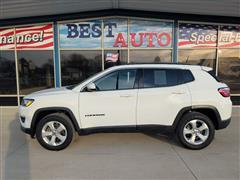 2018 Jeep Compass 