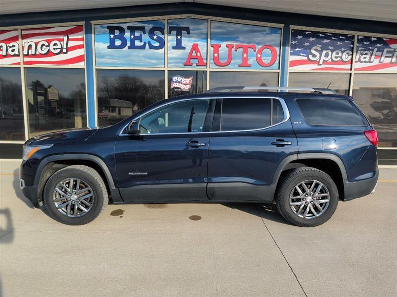 GMC Acadia SLT-1 AWD 2017