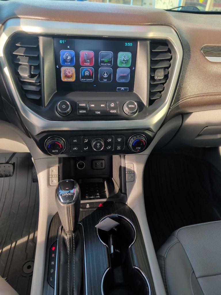 GMC Acadia SLT-1 AWD 2017