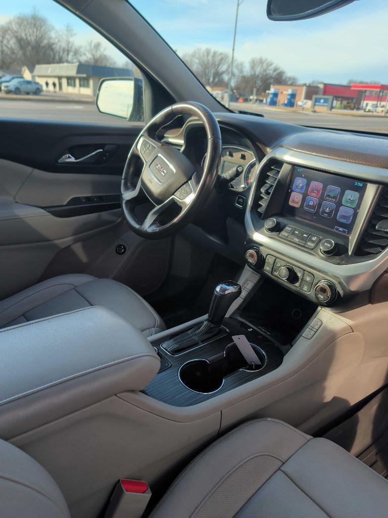 GMC Acadia SLT-1 AWD 2017