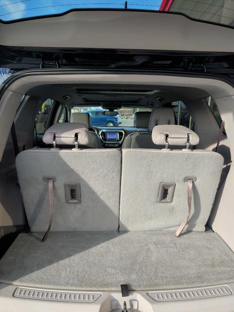 GMC Acadia SLT-1 AWD 2017