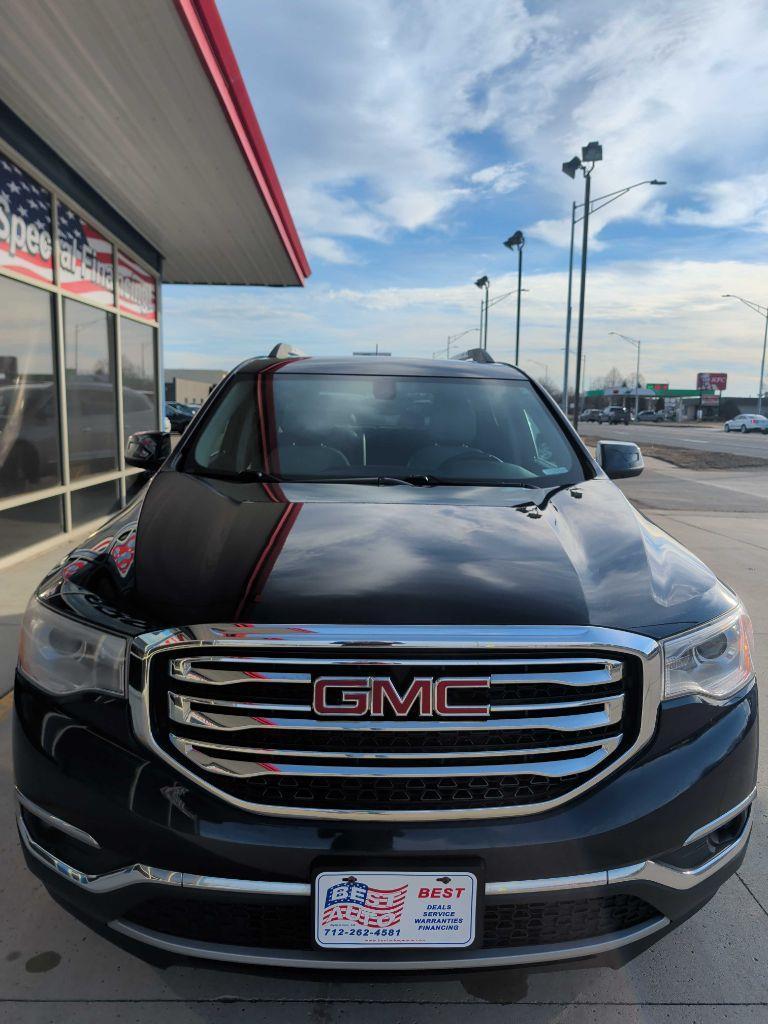 GMC Acadia SLT-1 AWD 2017