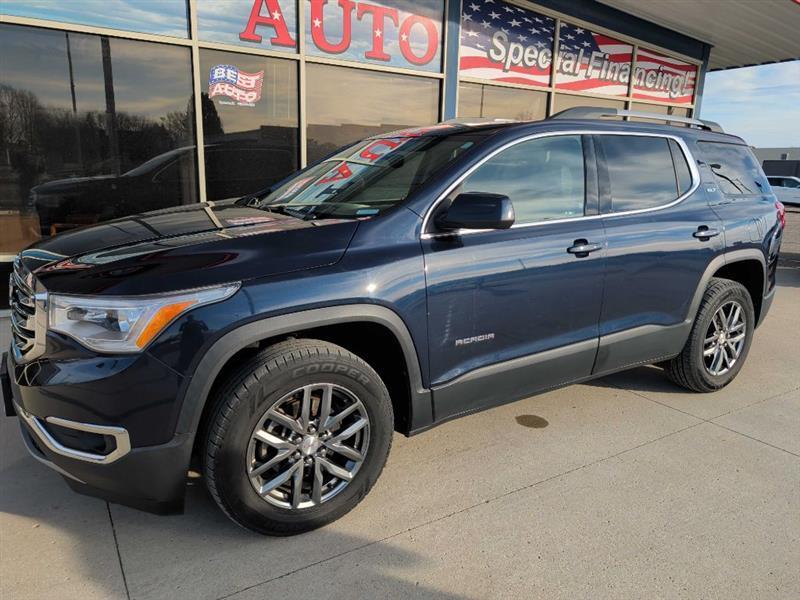 GMC Acadia SLT-1 AWD 2017
