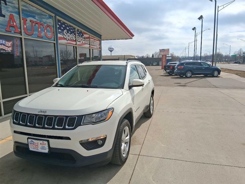 Jeep Compass Sport 4WD 2014