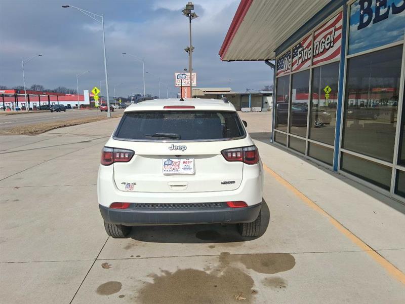 Jeep Compass Sport 4WD 2014