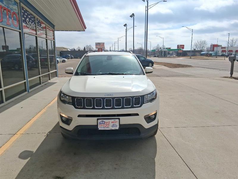 Jeep Compass Sport 4WD 2014