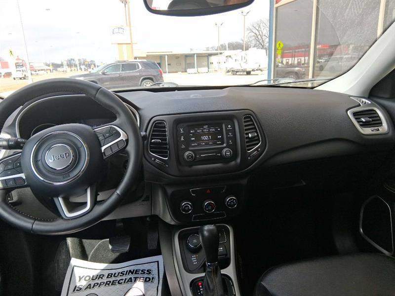 Jeep Compass Sport 4WD 2014