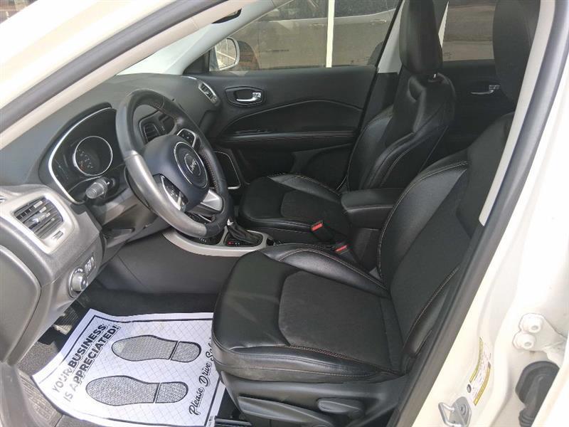 Jeep Compass Sport 4WD 2014