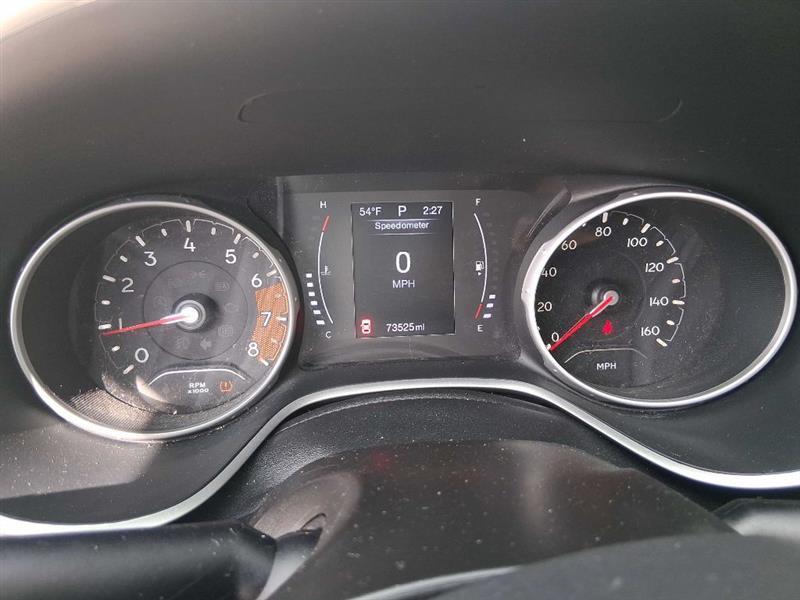 Jeep Compass Sport 4WD 2014