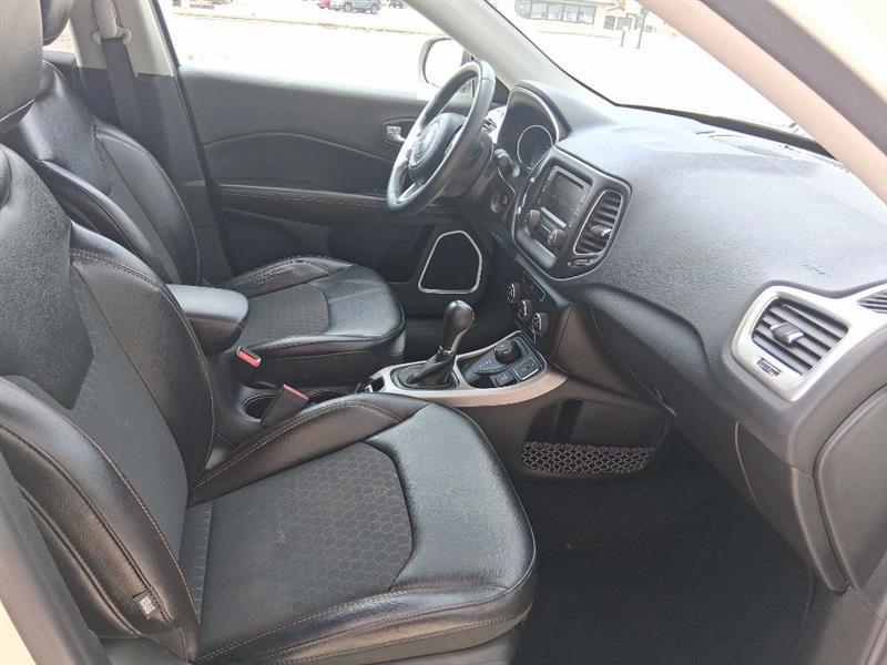 Jeep Compass Sport 4WD 2014