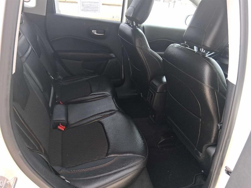 Jeep Compass Sport 4WD 2014