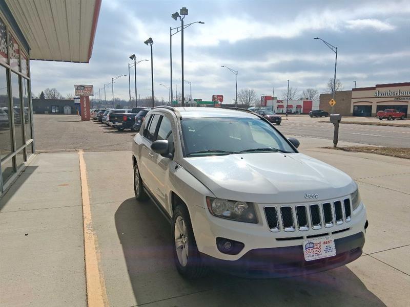 Jeep Compass Sport 4WD 2014