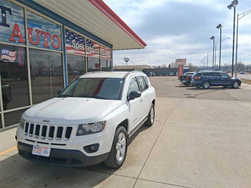 Jeep Compass Sport 4WD 2014