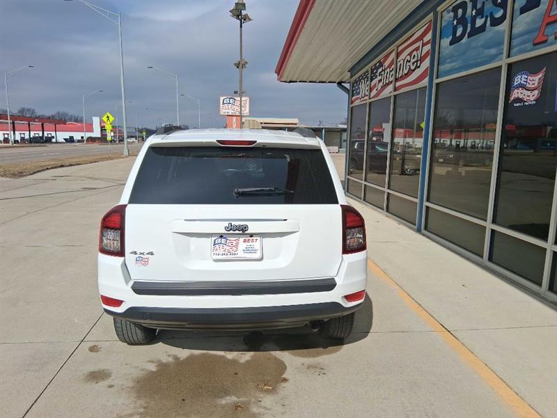 Jeep Compass Sport 4WD 2014