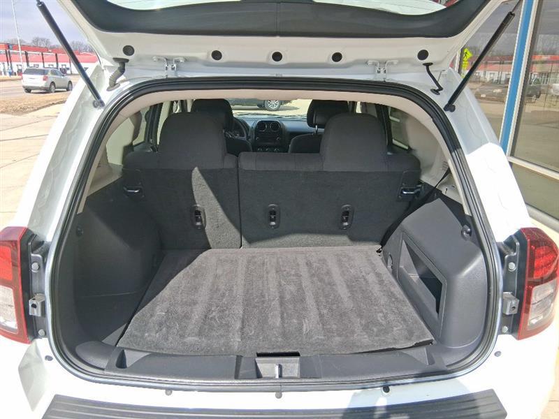 Jeep Compass Sport 4WD 2014