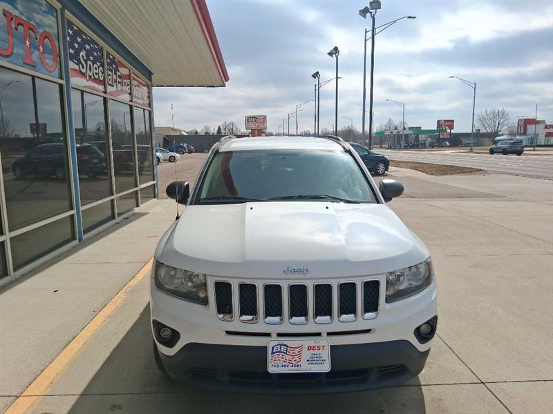 Jeep Compass Sport 4WD 2014