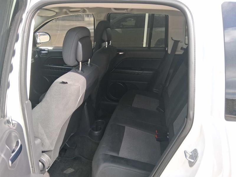 Jeep Compass Sport 4WD 2014