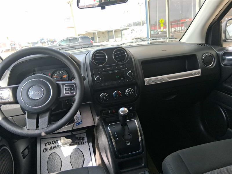 Jeep Compass Sport 4WD 2014