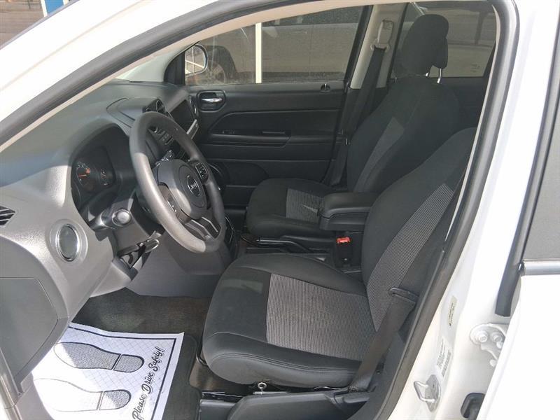 Jeep Compass Sport 4WD 2014