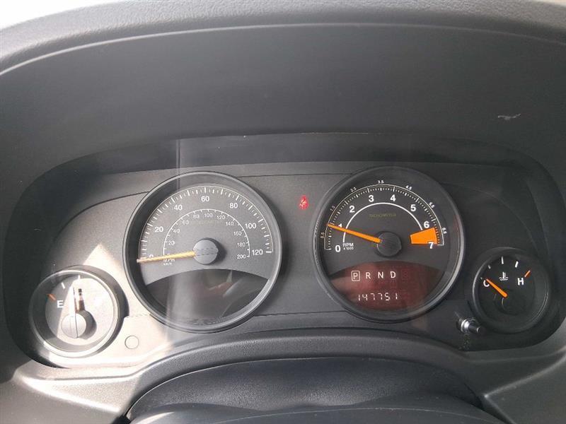 Jeep Compass Sport 4WD 2014