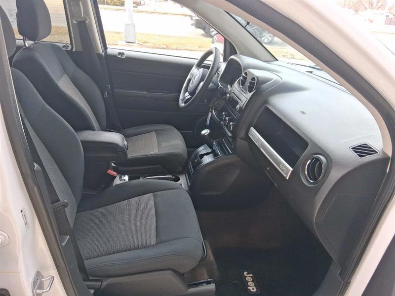 Jeep Compass Sport 4WD 2014