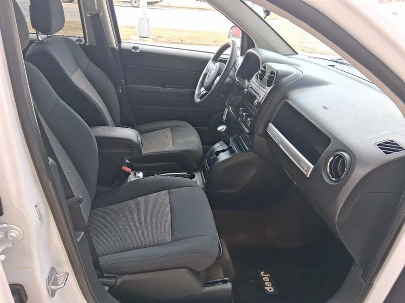 Jeep Compass Sport 4WD 2014