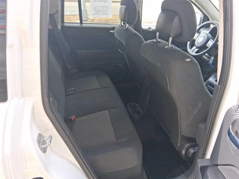 Jeep Compass Sport 4WD 2014