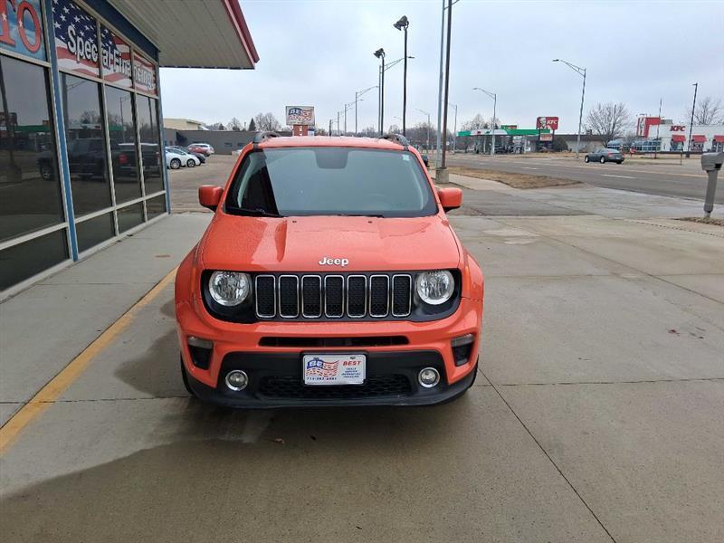 Jeep Renegade Latitude 2020