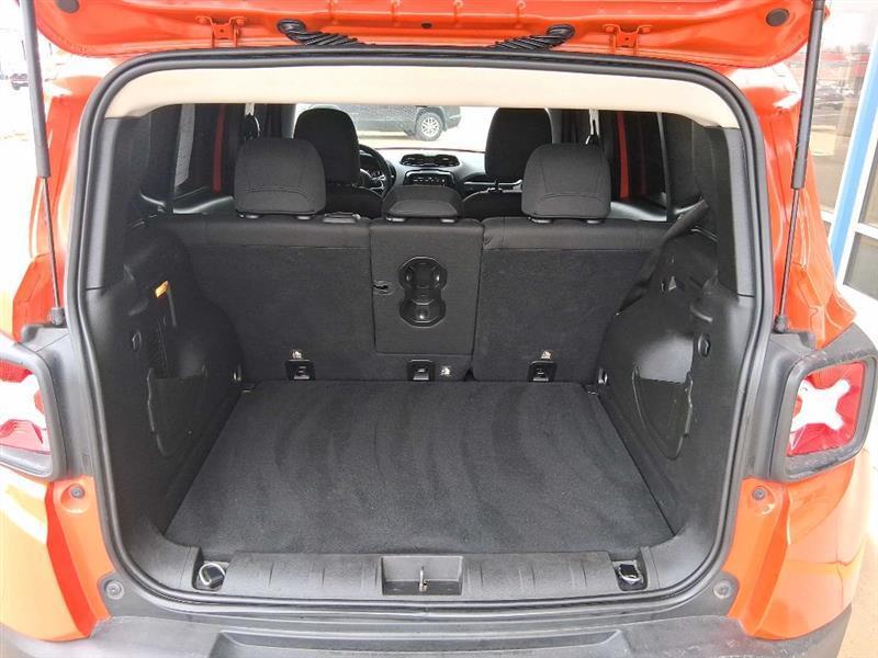 Jeep Renegade Latitude 2020